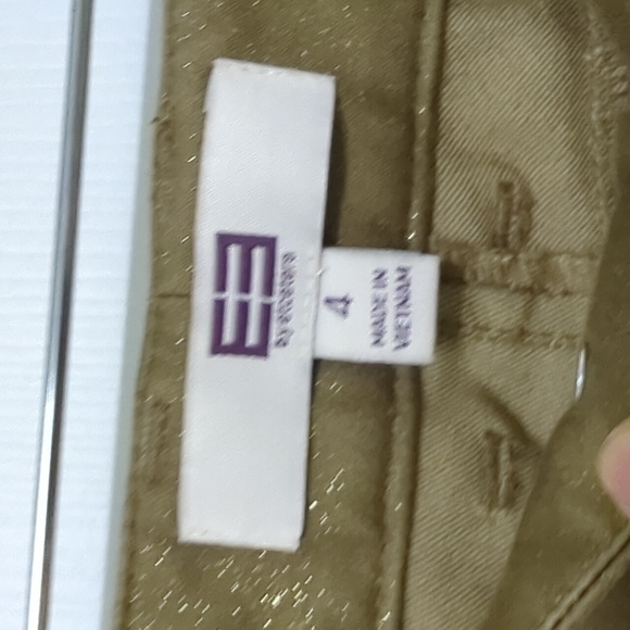 NWT Etcetera Twiggy Brown Glitter, 4 - Picture 2 of 10